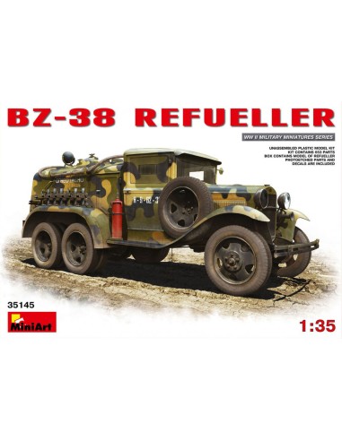 BZ-38 Refueller