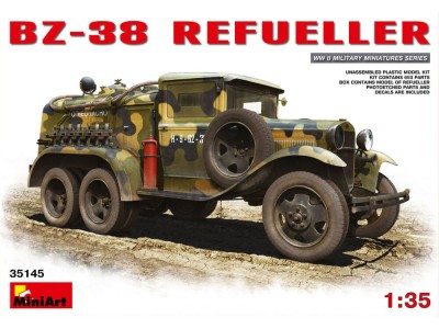 BZ-38 Refueller