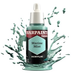 WARPAINTS FANATIC: MARINE MIST