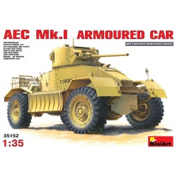 AEC Mk 1 Armoured Car