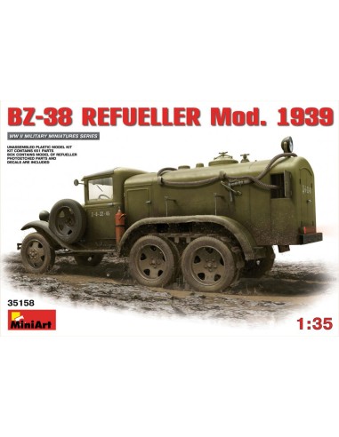BZ-38 Refueller Mod. 1939