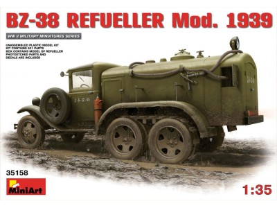 BZ-38 Refueller Mod. 1939