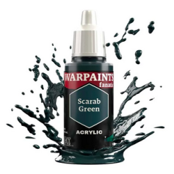 WARPAINTS FANATIC: SCARAB GREEN