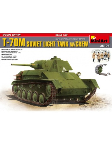 T-70M  Special  Edition