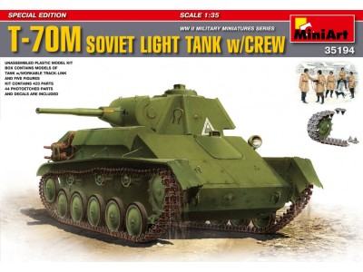 T-70M  Special  Edition