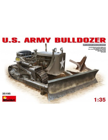 U.S.  Army Bulldozer