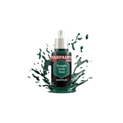 WARPAINTS FANATIC: TEMPLE GATE TEAL