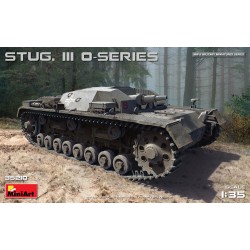 Stug.III 0-Series