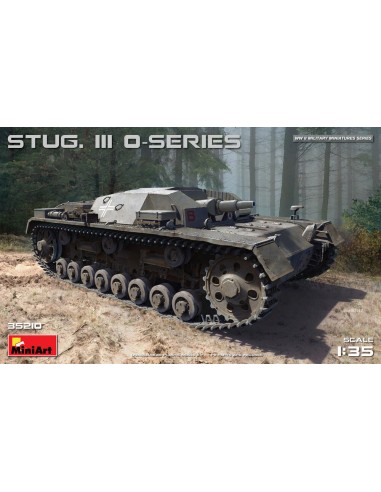 Stug.III 0-Series