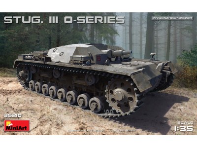 Stug.III 0-Series