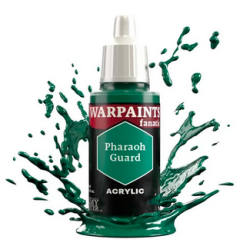WARPAINTS FANATIC: PHARAOH GUARD