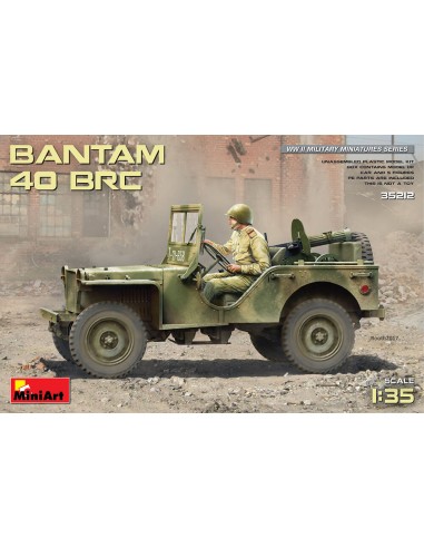 Bantam 40 BRC