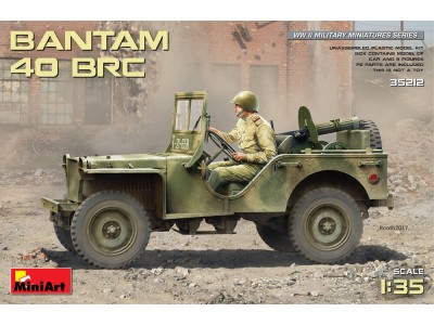 Bantam 40 BRC