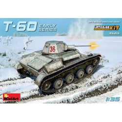 T-60 Early Series (GAP) Interior Kit