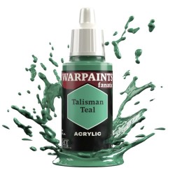 WARPAINTS FANATIC: TALISMAN TEAL