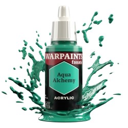 WARPAINTS FANATIC: AQUA ALCHEMY