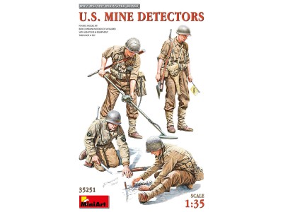 U.S. Mine Detectors