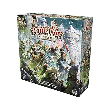 ZOMBICIDE WHITE DEATH