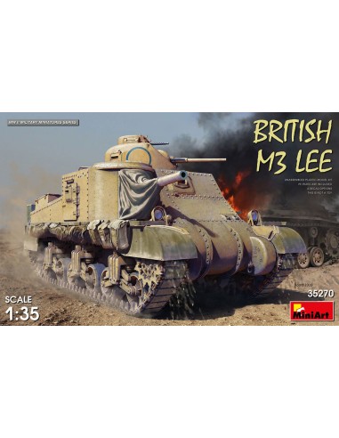 British M3 Lee.