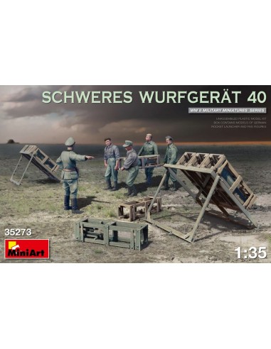 Schweres Wurfgerat 40