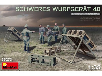 Schweres Wurfgerat 40