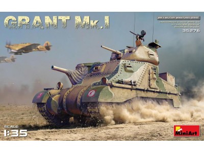 Grant Mk.I