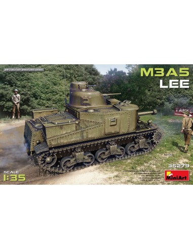 M3A5 Lee