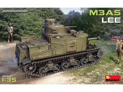 M3A5 Lee