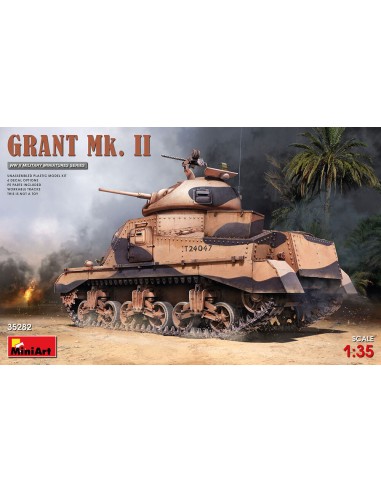 Grant Mk. II