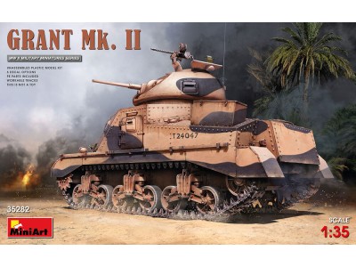Grant Mk. II