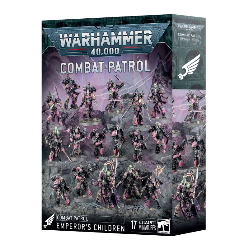 PATROUILLE: EMPERORS CHILDREN