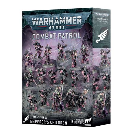 PATROUILLE: EMPERORS CHILDREN