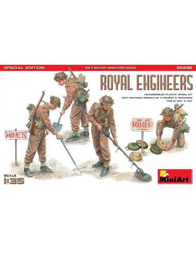 Royal Engineers. Special Edition