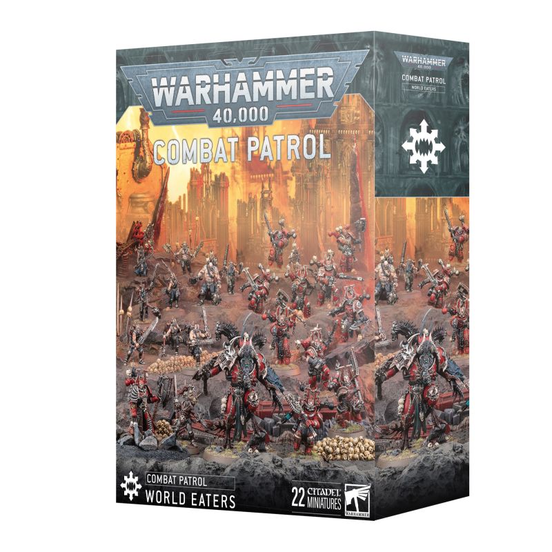 PATROUILLE: WORLD EATERS