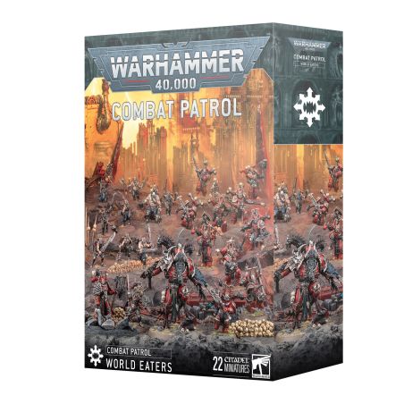 PATROUILLE: WORLD EATERS