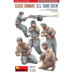Close Combat. U.S. Tank Crew. Special Edition