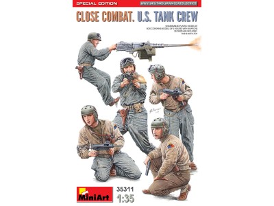 Close Combat. U.S. Tank Crew. Special Edition