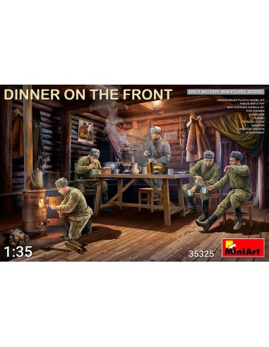Dinner on the Front
