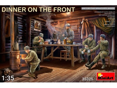 Dinner on the Front