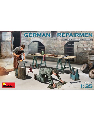 German Repairmen