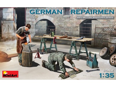 German Repairmen