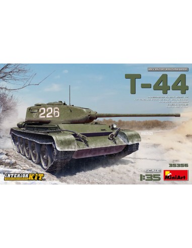 T-44 Interior Kit