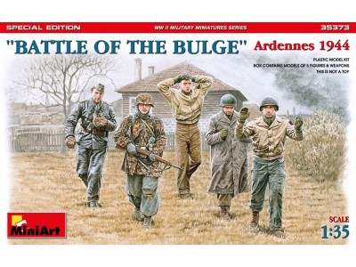 Battle of the Bulge. Ardennes 1944. Special Edition
