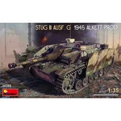 StuG III Ausf. G  1945 Alkett Prod.