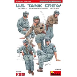 U.S. Tank Crew.Special Edition