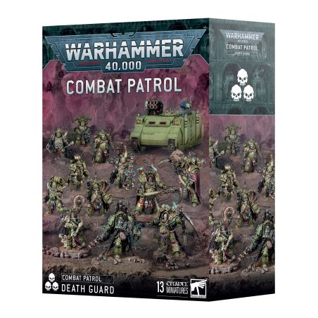 PATROUILLE: DEATH GUARD