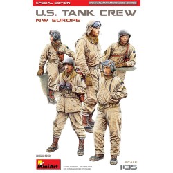 U.S. Tank Crew ( NW Europe).  Special Edition