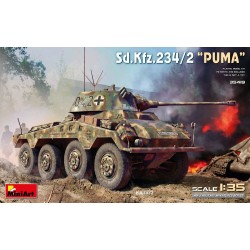 Sd.Kfz.234/2 “Puma”