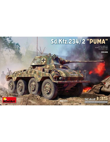 Sd.Kfz.234/2 “Puma”