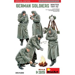 German Soldiers (Winter 1941-42) Special Edition
